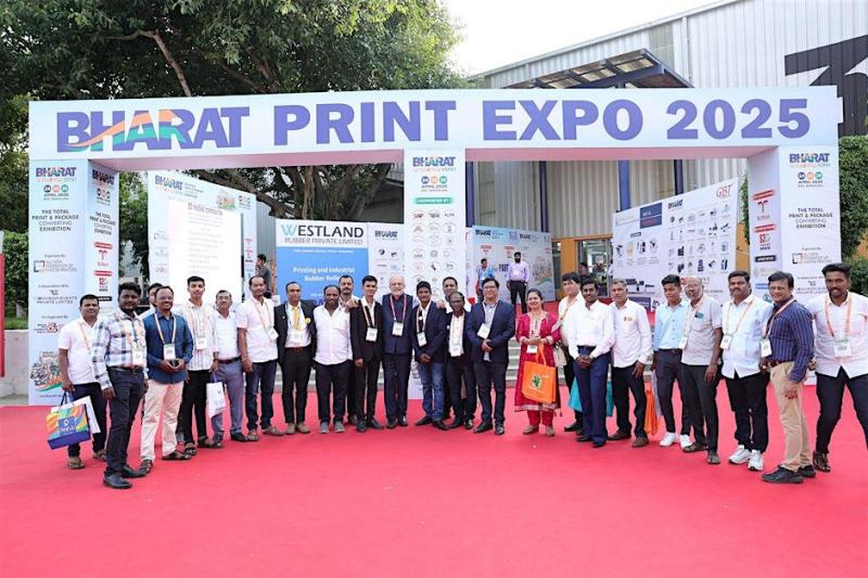 Bharat Print Expo 2026 - Chennai, TN