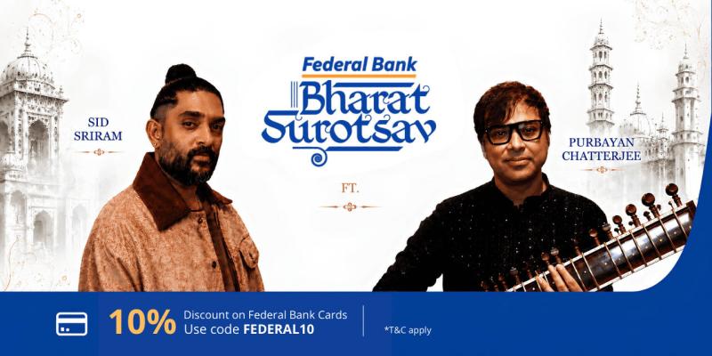 Federal Bank Bharat Surotsav 2026: Hyderabad