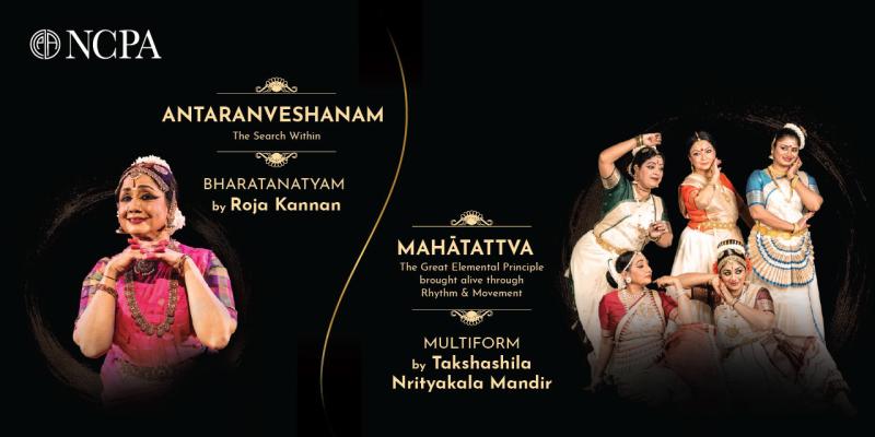 Roja Kannan & Kashmira Trivedi @ NCPA