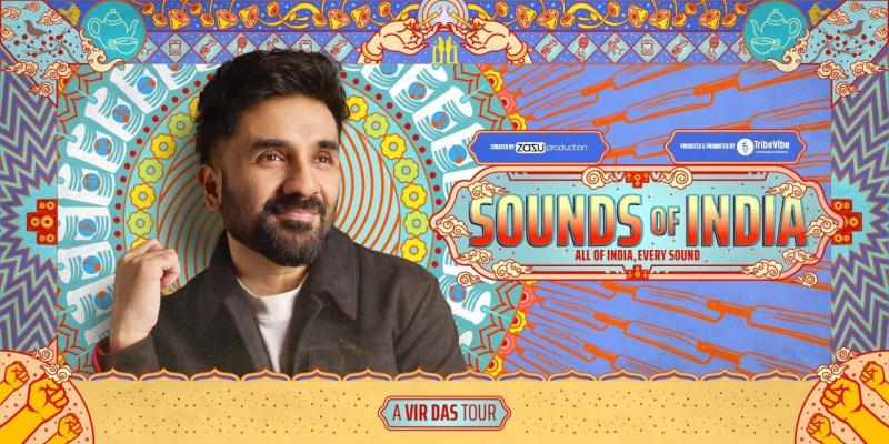 Vir Das Live: Immersive Comedy Show in Hyderabad