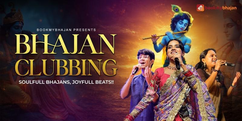 Bookmybhajan at Lata Mangeshkar NatyaGruha, Mumbai