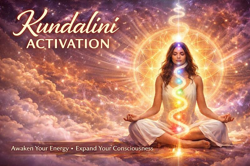 2/22 Portal Kundalini Activation - Chennai, TN