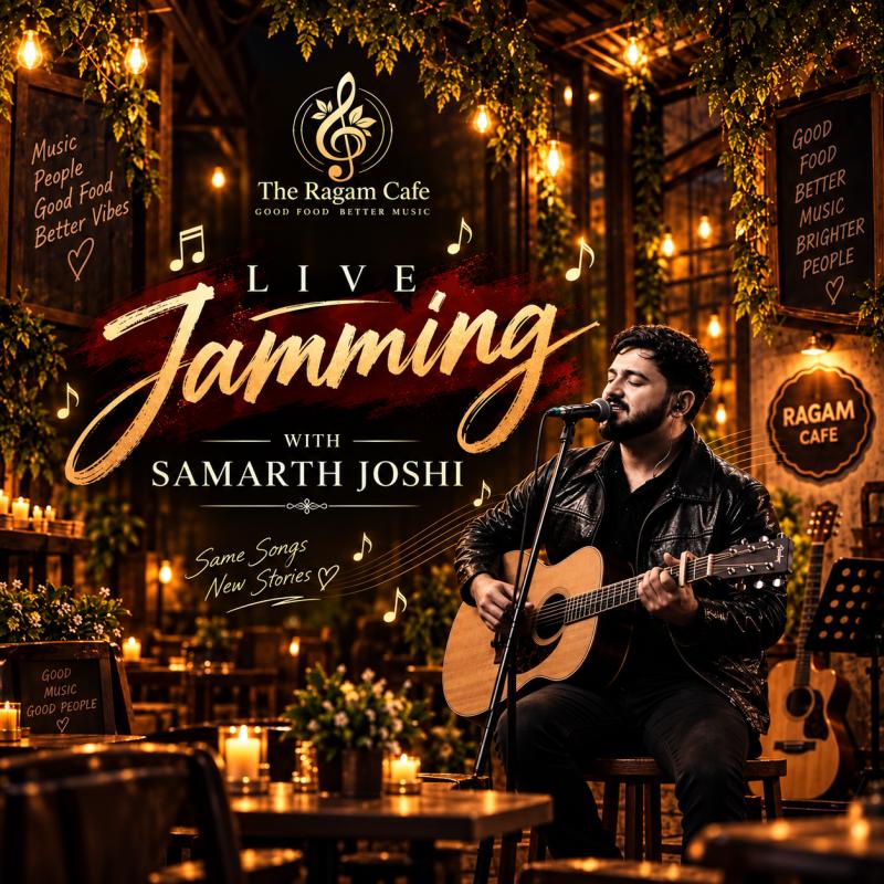 Multi-Language Live Jamming in Bengaluru