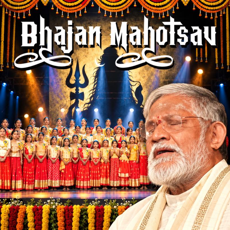 Bhajan Mahotsav with Tanikella Bharani in Hyderabad