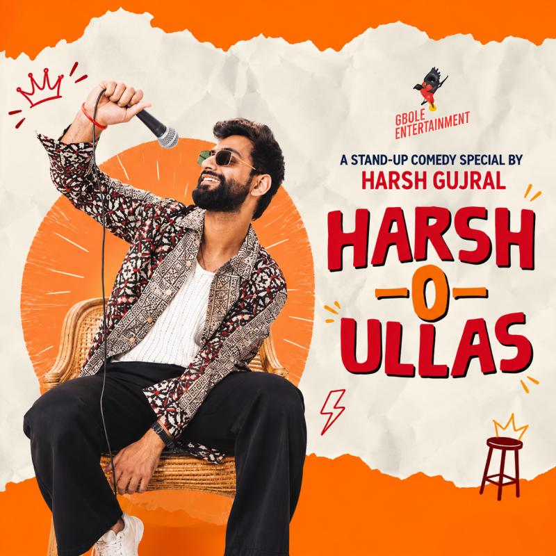 Harsh'O'Ullas ft. Harsh Gujral – Bengaluru