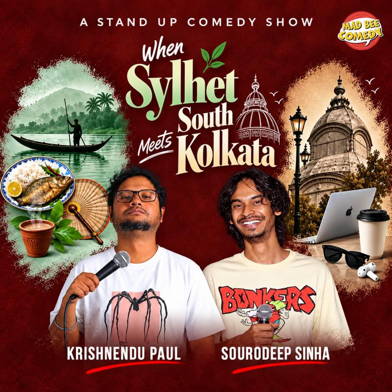 When Sylhet Meets South Kol – Kolkata