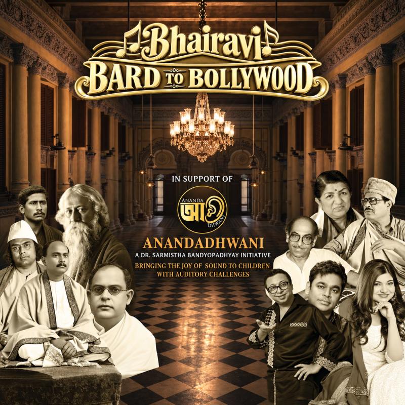 Bhairavi  Bard to Bollywood Live in Kolkata