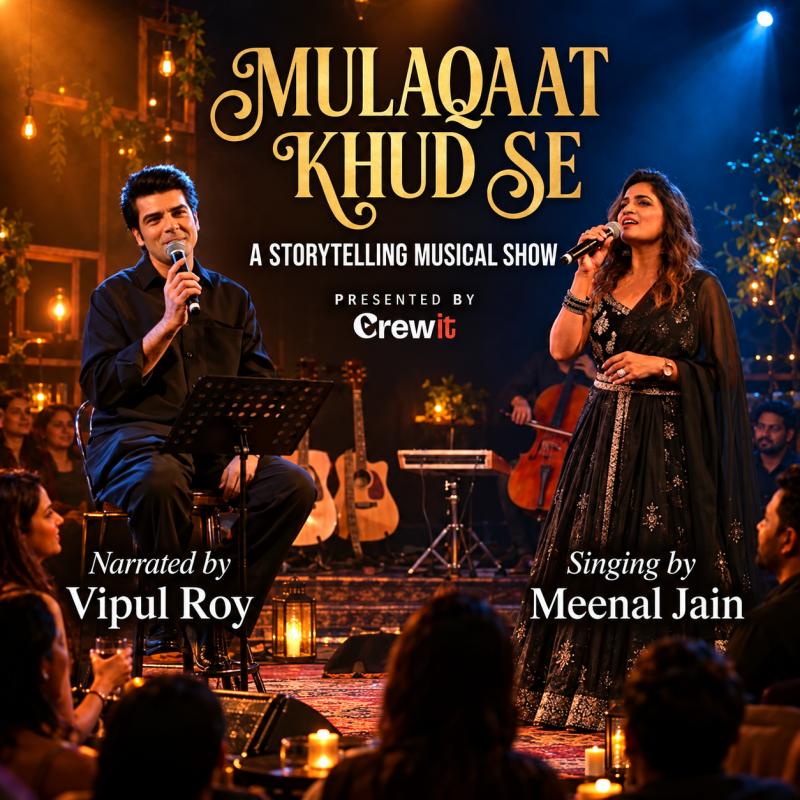 Mulaqaat Khud Se at Bal Gandharva Rang Mandir, Mumbai