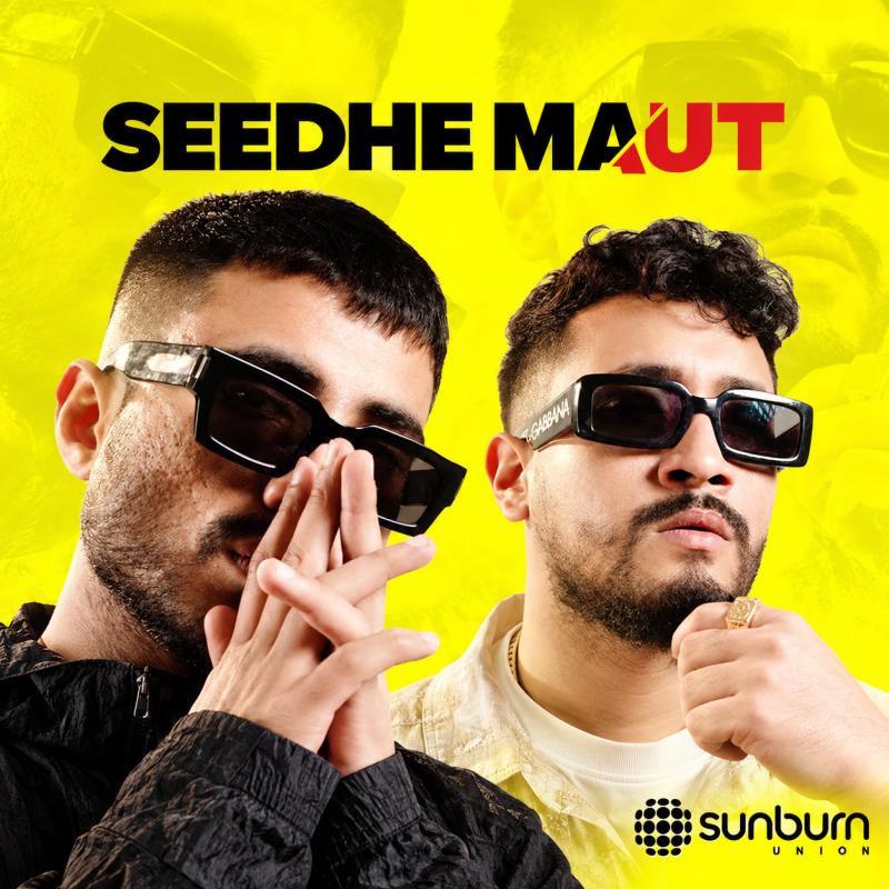 Seedhe Maut Live at Sunburn Union Bengaluru