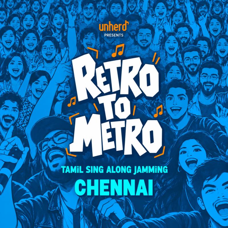 Retro to Metro - Tamil Jamming Chennai