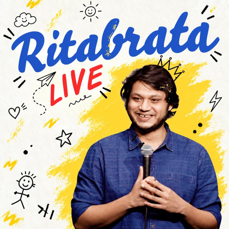 Ritabrata Live in Madhapur, TG