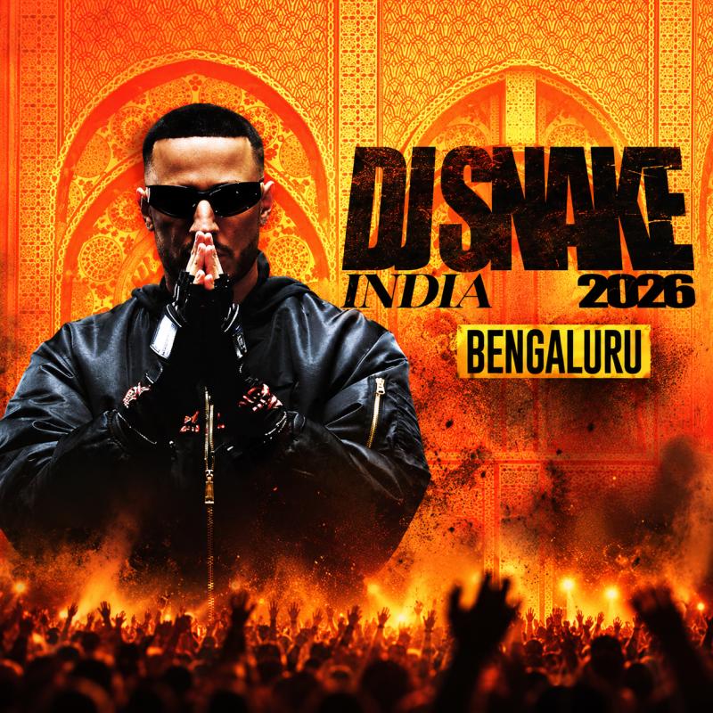 Sunburn Arena ft. DJ Snake Live in Bengaluru