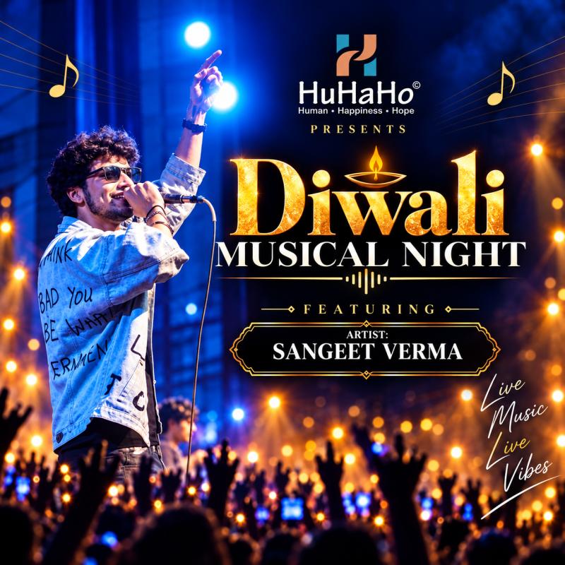 Diwali Musical Night – Delhi