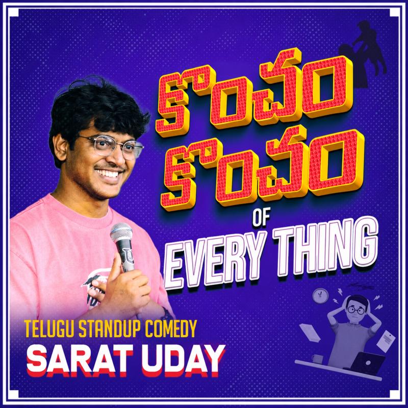 Konchem Konchem of Everything – Bengaluru