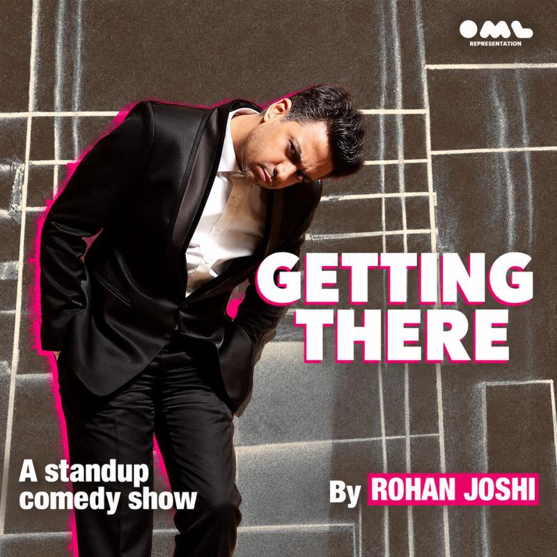 Getting There by Rohan Joshi in Navi Mumbai