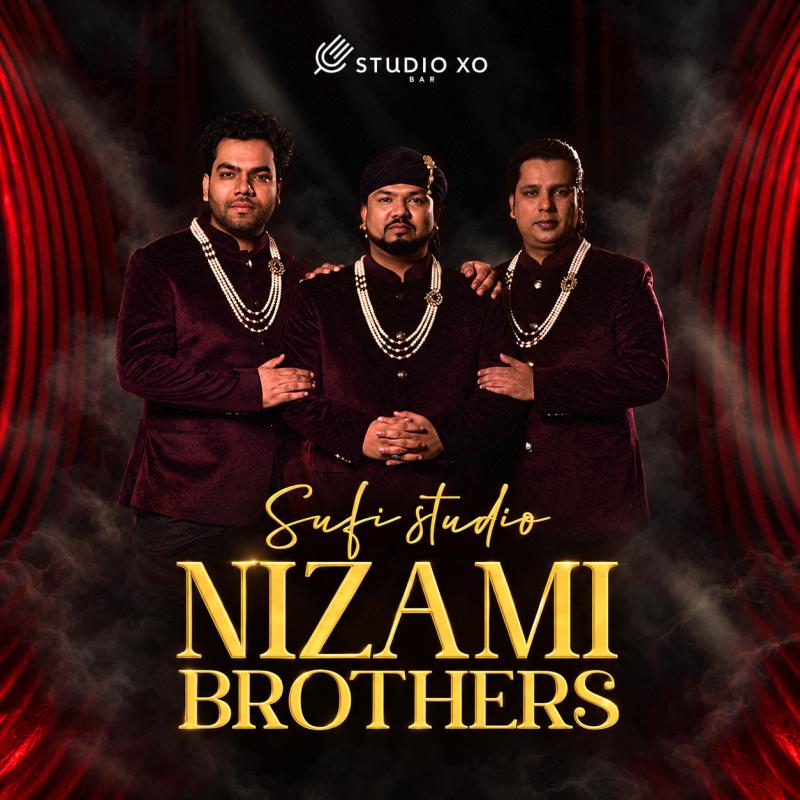 Nizami Brothers IGT Live at Studio XO, Noida