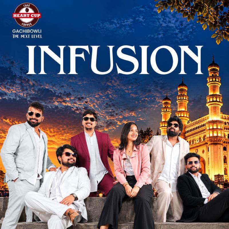 Infusion ComeBack Live Music Night in Hyderabad