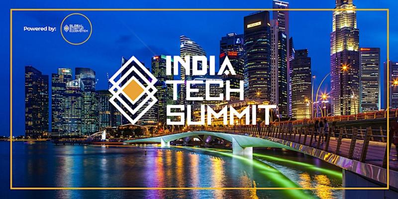India Tech Summit - New Delhi, DL