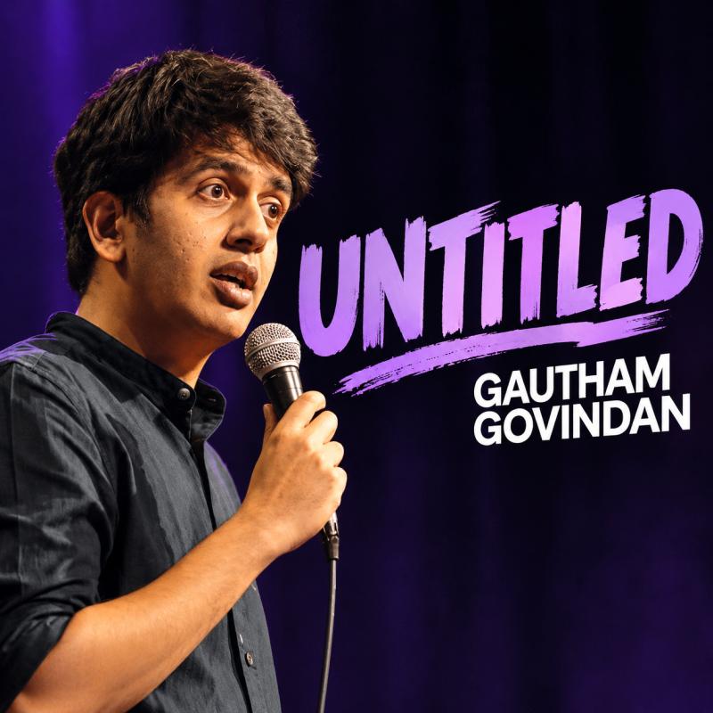 Gautham Govindan Live Trial Show in Bengaluru