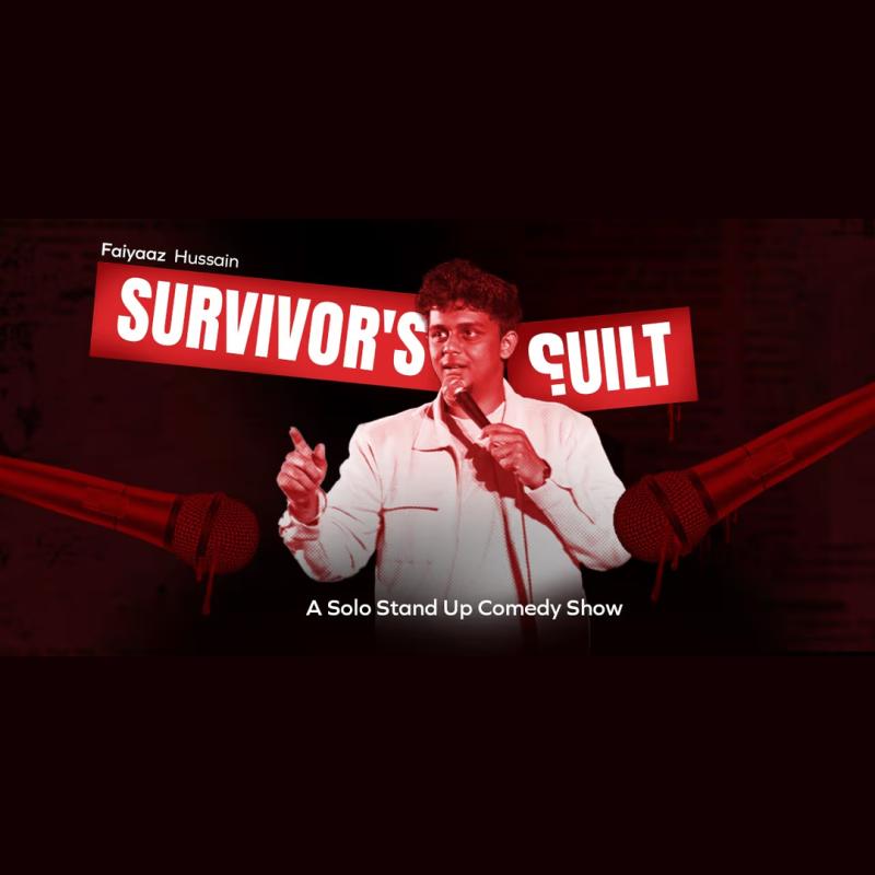 Survivor's Guilt by Faiyaaz Hussain Live in Chennai