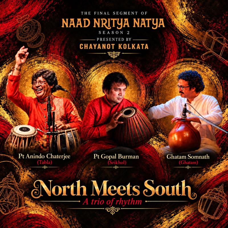 Naad Nritya Natya Season 2 in Kolkata