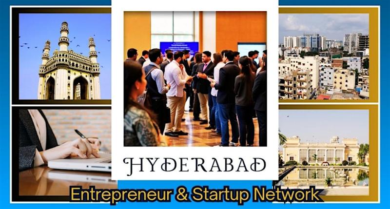 Hyderabad's Biggest Business & Tech Professional Networking Soiree
