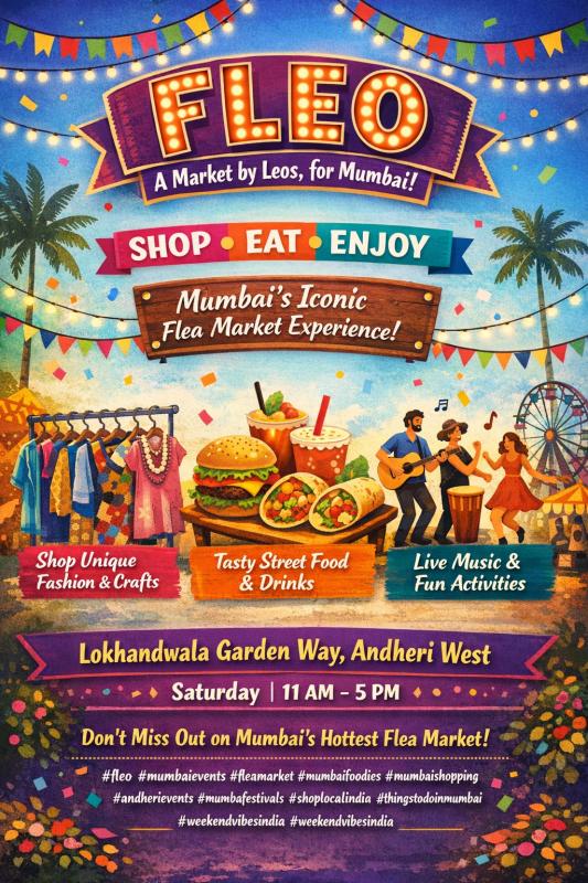 FLEO – A Market by Leos | Mumbai, MH