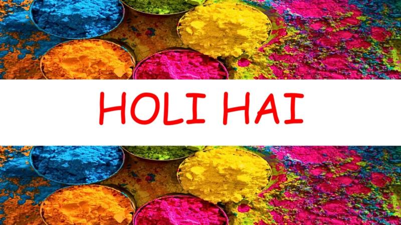 Holi Hai   Mumbai, MH