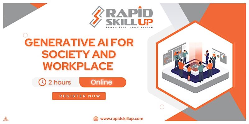 Generative AI for Society and Workplace | Delhi
