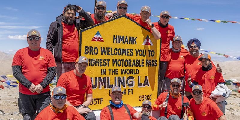 Roof of the World - New Delhi, DL, India