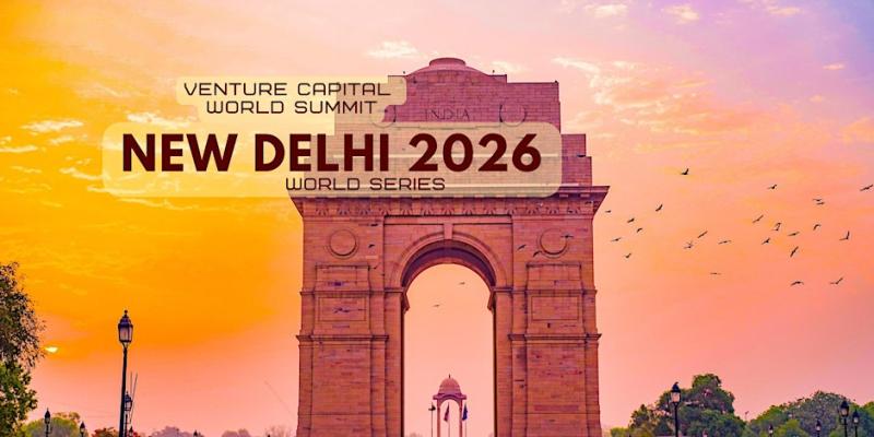 New Delhi 2026 Venture Capital World Summit