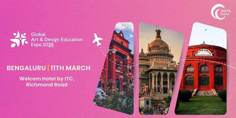 Global Art & Design Education Expo 2026 - Bengaluru