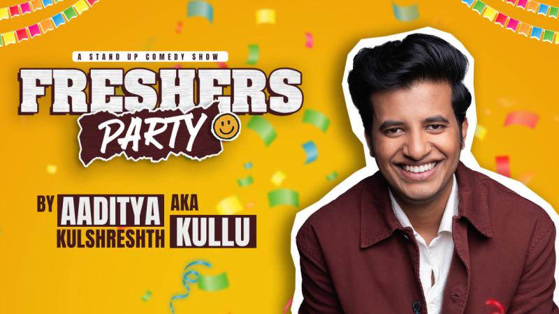 Freshers Party Ft. Kullu   Kolkata