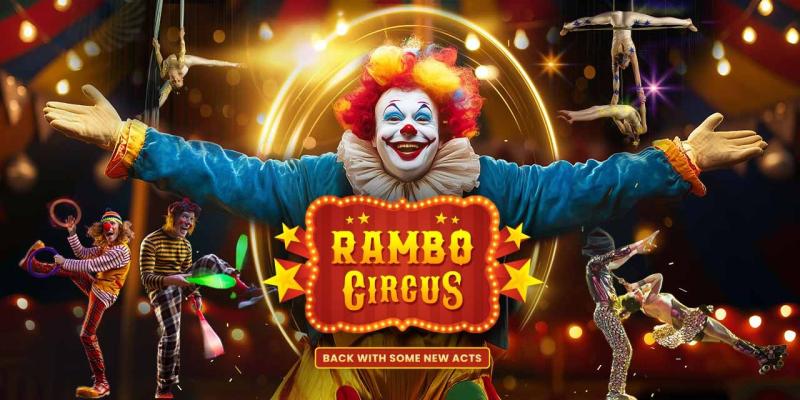 Rambo Circus - Hyderabad