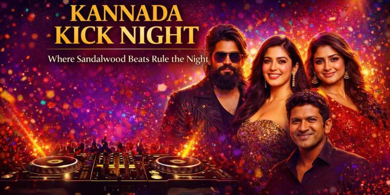 KANNADA KICK NIGHT SUNDAYS | Banglore, KA