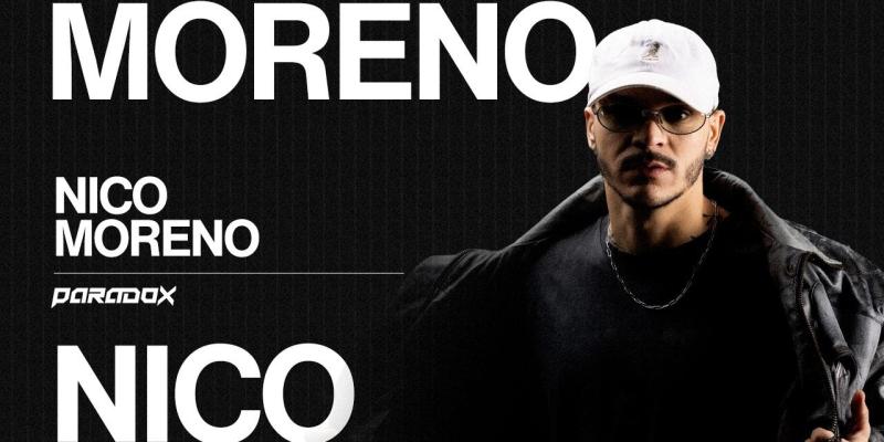 Paradox presents Nico Moreno | Mumbai, MH