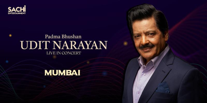 Udit Narayan Live In Concert - Mumbai