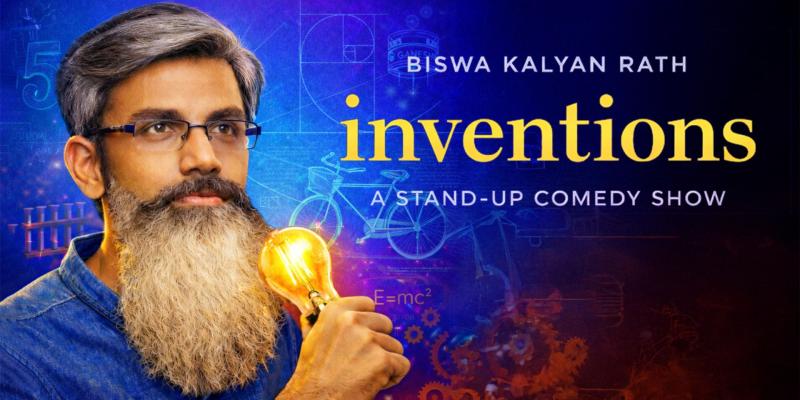 Inventions by Biswa Kalyan Rath - Chennai, TN
