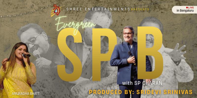 Evergreen SPB With SP Charan | Bengaluru, KA