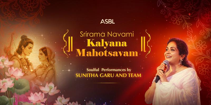 Sri Rama Navami Kalyana Mahotsavam | Hyderabad, TG
