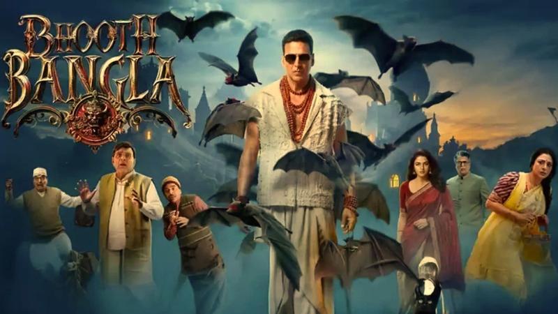 Latest Hindi Movie Review | Bhooth Bangla