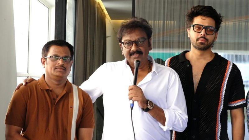 Ugly Story Will Give Nandu A Strong Break: Director VV Vinayak