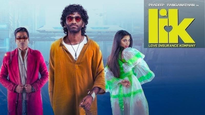 Latest Tamil Movie Review | LIK - Love Insurance Kompany