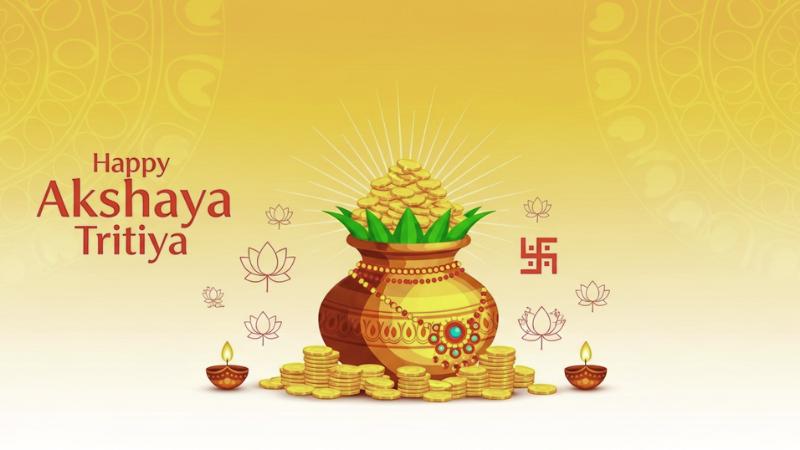 Akshaya Tritiya 2026 Explained: Significance and What to Buy for Good Luck