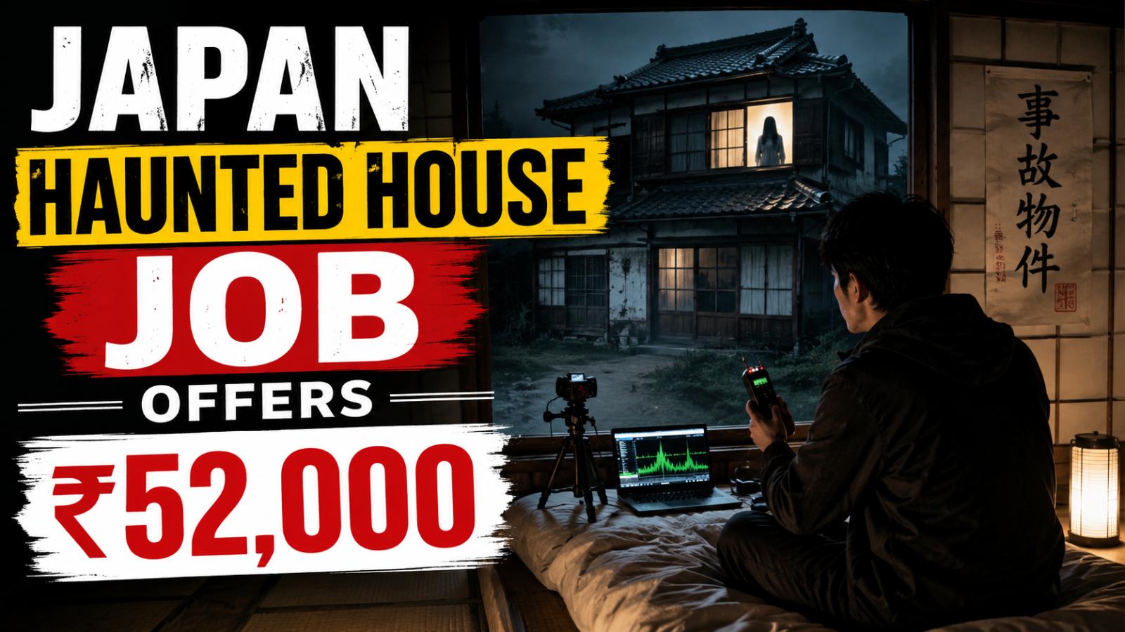 How Japan’s Jiko Bukken Ghost Checks Work