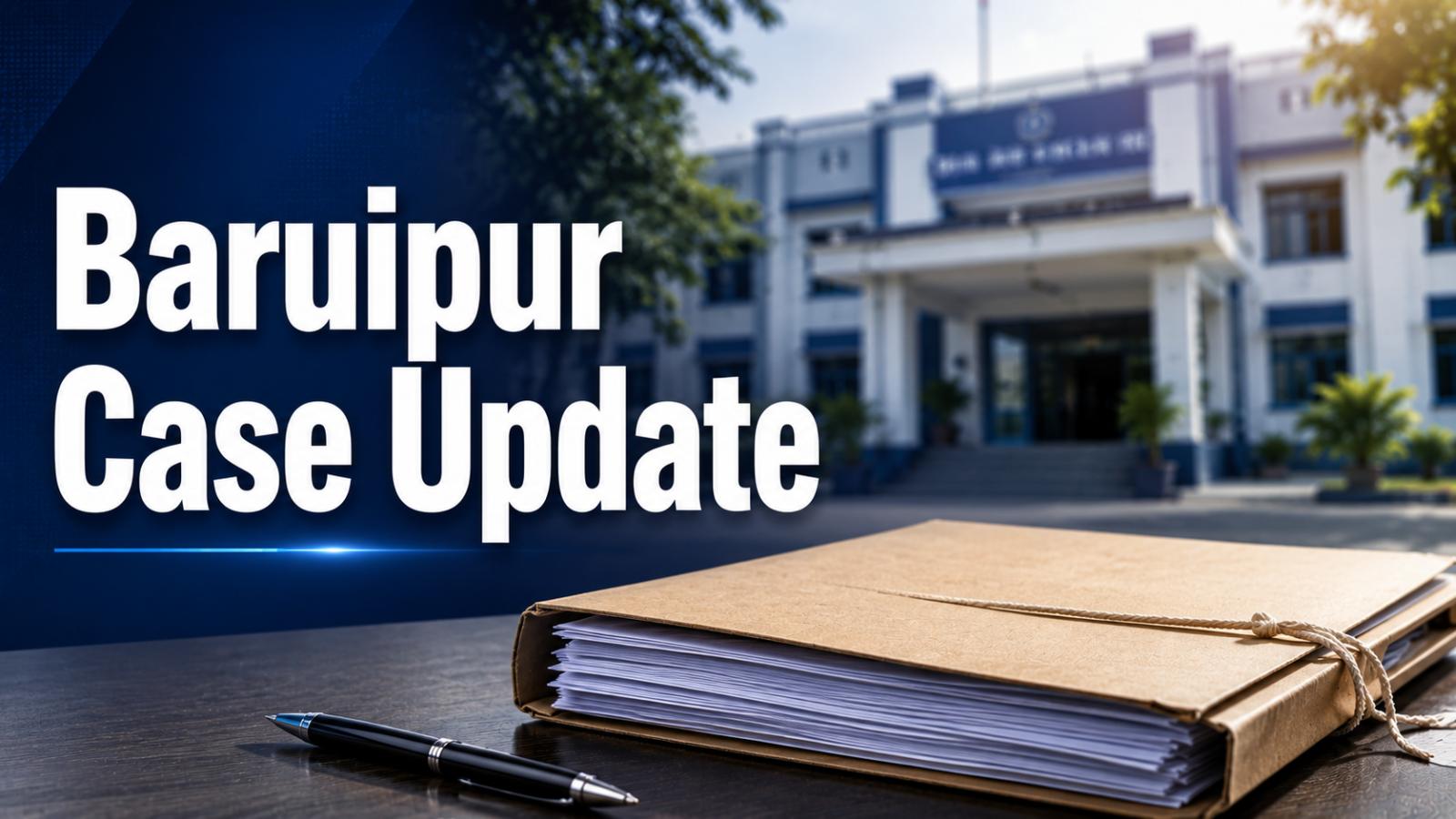 Baruipur Case Update: SIT Probe, Arrests After Minor Girl Death