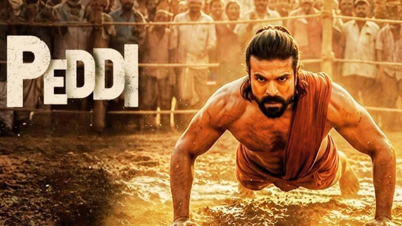 Peddi Trailer Turns Ram Charan Into A Rustic Sports Warrior