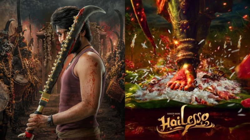 Hai Lesso Poster: Sudheer Anand’s Rugged Look Unveiled