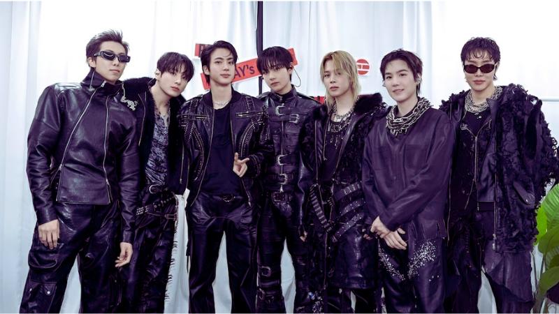 BTS Unveils ARIRANG Tour at AMC Theatres, Bringing the Concert Experience to the Big Screen