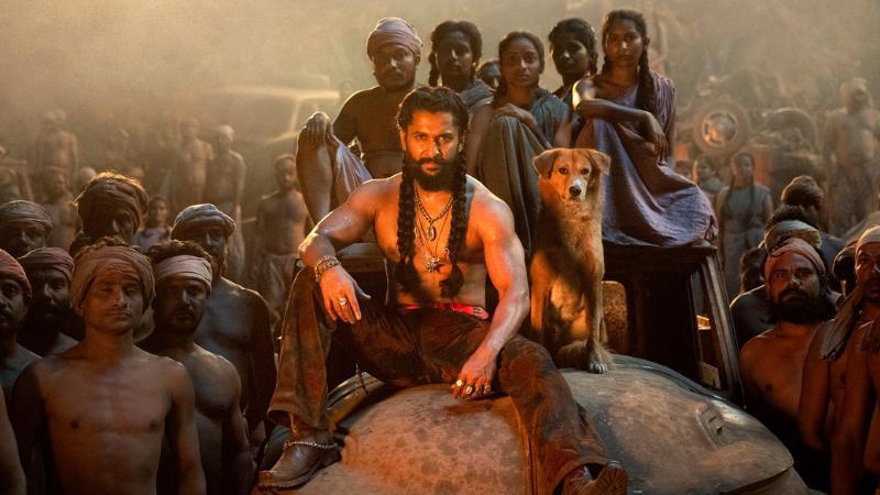 Nani’s Aaya Sher Song Becomes a Global Sensation with 101 Million+ Views